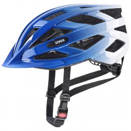 uvex Air Wing Radhelm (56-60 cm, 23 cobalt/white)