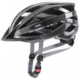uvex Air Wing Radhelm (56-60 cm, 24 grey/black)