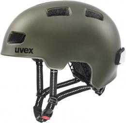 Aktuelles Angebot 69.90€ für uvex City 4 Fahrradhelm (58-61 cm, 06 green smoke matt) wurde gefunden. Jetzt hier vergleichen.