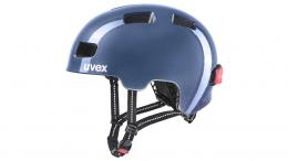 Uvex City 4 Mini Me Girls ADULT BLUE 58-61CM