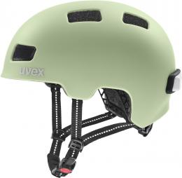 uvex City 4 Radhelm (55-58 cm, 09 a matt)