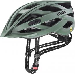 uvex City i-vo Mips Radhelm (56-60 cm, 03 moss green mat)