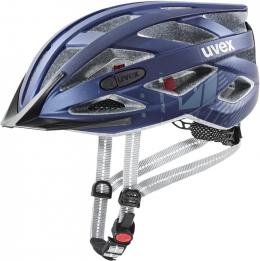 uvex City i-vo Radhelm (52-57 cm, 13 deep space matt)