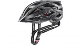 Uvex City i-vo Urbanhelm ALL BLACK MAT 52-57CM