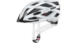 Uvex City i-vo Urbanhelm WHITE-BLACK MAT 52-57CM