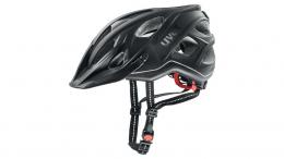 Uvex City Light Urbanhelm ANTHRACITE MAT 52-57CM