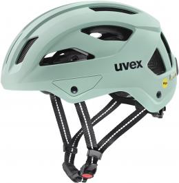 uvex City Stride Mips Radhelm (56-59 cm, 04 jade matt)