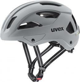 uvex City Stride Radhelm (59-61 cm, 02 rhino matt)