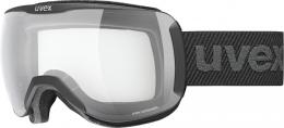 uvex Downhill 2100 VPX Skibrille (2030 black matt, variomatic/polavision (S2-S4))