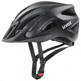 uvex Fahrradhelm Viva III (56-62 cm, 01 black matt)