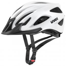 uvex Fahrradhelm Viva III (56-62 cm, 02 white matt)