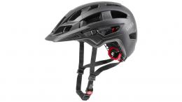 Uvex Finale 2.0 BLACK MAT 52-57CM