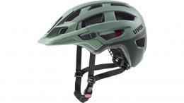 Uvex Finale 2.0 MOSS GREEN MAT 52-57CM