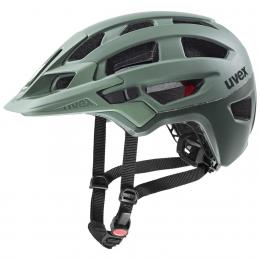 uvex Finale 2.0 Radhelm (52-57 cm, 11 moss green matt)