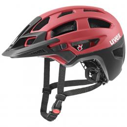 uvex Finale 2.0 Radhelm (52-57 cm, 13 red/black matt)