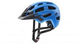 Uvex Finale 2.0 TEAL-BLUE MAT 52-57CM