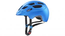 Uvex Finale Junior CC Jugendhelm BLUE MAT 51-55CM