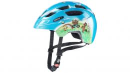 Uvex Finale Junior LED Kinderhelm FARMER 47-52CM