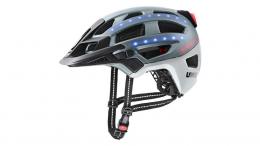 Uvex Finale Light 2.0 Urbanhelm SPACE BLUE MAT 52-57CM Angebot kostenlos vergleichen bei topsport24.com.