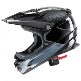 UVEX Full Face HLMT 10 bike 2022 Radhelm, Unisex (Damen / Herren), Größe L