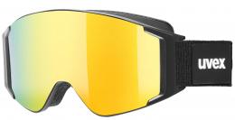 Aktuelles Angebot 149.90€ für uvex g.gl 3000 Take Off Skibrille Brillenträger (2130 black matt, mirror gold/clear/rose (S2/S3)) wurde gefunden. Jetzt hier vergleichen.