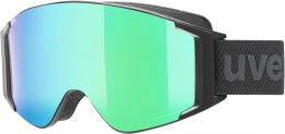Aktuelles Angebot 99.90€ für uvex g.gl 3000 Take Off Skibrille Brillenträger (7230 black matt, mirror green/lasergold lite/clear (S1/S3)) wurde gefunden. Jetzt hier vergleichen.