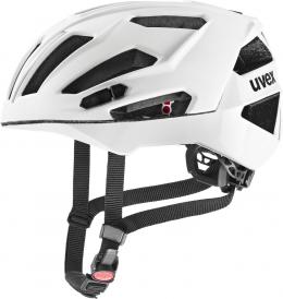 uvex Gravel X Radhelm (52-57 cm, 10 white matt)