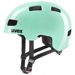 uvex HLMT 4 Kinderradhelm (55-58 cm, 13 palm)