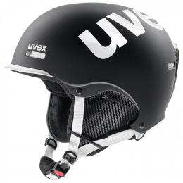uvex HLMT 50 Skihelm (59-62 cm, 21 black/white mat)