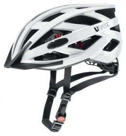 uvex i-vo 3D Fahrradhelm (56-60 cm, 01 white)