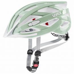 uvex i-vo 3D Fahrradhelm (56-60 cm, 09 mint)