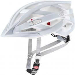 uvex i-vo 3D Fahrradhelm (56-60 cm, 11 cloud)