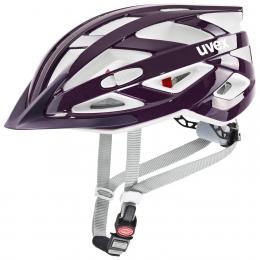 uvex i-vo 3D Radhelm (52-57 cm, 12 prestige)