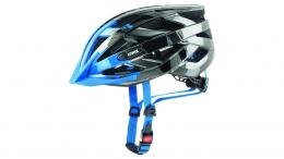 Uvex i-vo c                       . DARK-SILVER BLUE 56-60CM