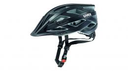 Uvex i-vo CC                      . BLACK MAT 56-60CM