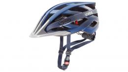 Uvex i-vo CC                      . DARKBLUE METALLIC 56-60CM