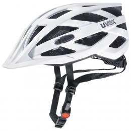 uvex i-vo cc Fahrradhelm (56-60 cm, 07 white matt)