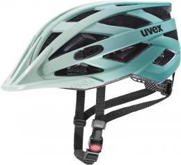 uvex i-vo cc Fahrradhelm (56-60 cm, 38 jade/teal matt)