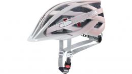 Uvex i-vo CC                      . GREY-ROSE MAT 52-57CM Angebot kostenlos vergleichen bei topsport24.com.