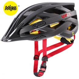 UVEX I-vo cc MIPS 2022 Radhelm, Unisex (Damen / Herren), Größe L, Fahrradhelm, F