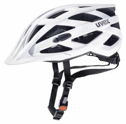 uvex i-vo cc Radhelm (52-57 cm, 07 white matt)