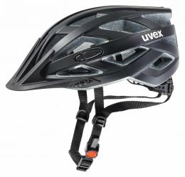 uvex i-vo cc Radhelm (52-57 cm, 08 black matt)