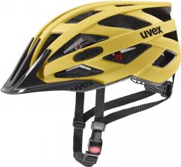 uvex i-vo cc Radhelm (56-60 cm, 35 sunbee matt)