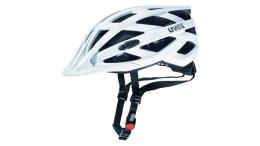 Uvex i-vo CC                      . WHITE MAT 52-57CM
