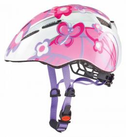 uvex Kinderradhelm Kid 2 (46-52 cm, 19 butterfly)