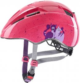uvex Kinderradhelm Kid 2 (46-52 cm, 33 cats)