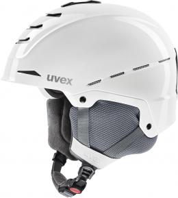 uvex Legend 2.0 Skihelm (55-59 cm, 60 white)