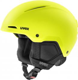 uvex Minimo Kinderskihelm (48-52 cm, 13 electrum matt)