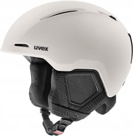 uvex Monte LT Skihelm (59-61 cm, 12 warm grey matt)