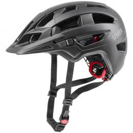 UVEX MTB-Helm Finale 2.0 2022, Unisex (Damen / Herren), Größe M, Fahrradhelm, Fa